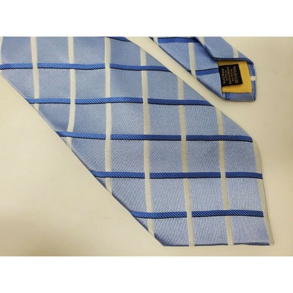 DONALD TRUMP Other - DONALD TRUMP SIGNATURE COLLECTION SILK TIE BLUE